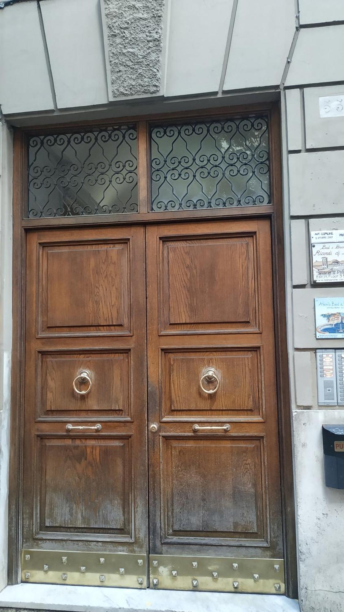 Appartamento A Due Passi Da San Pietro, Vaticano Rome Extérieur photo